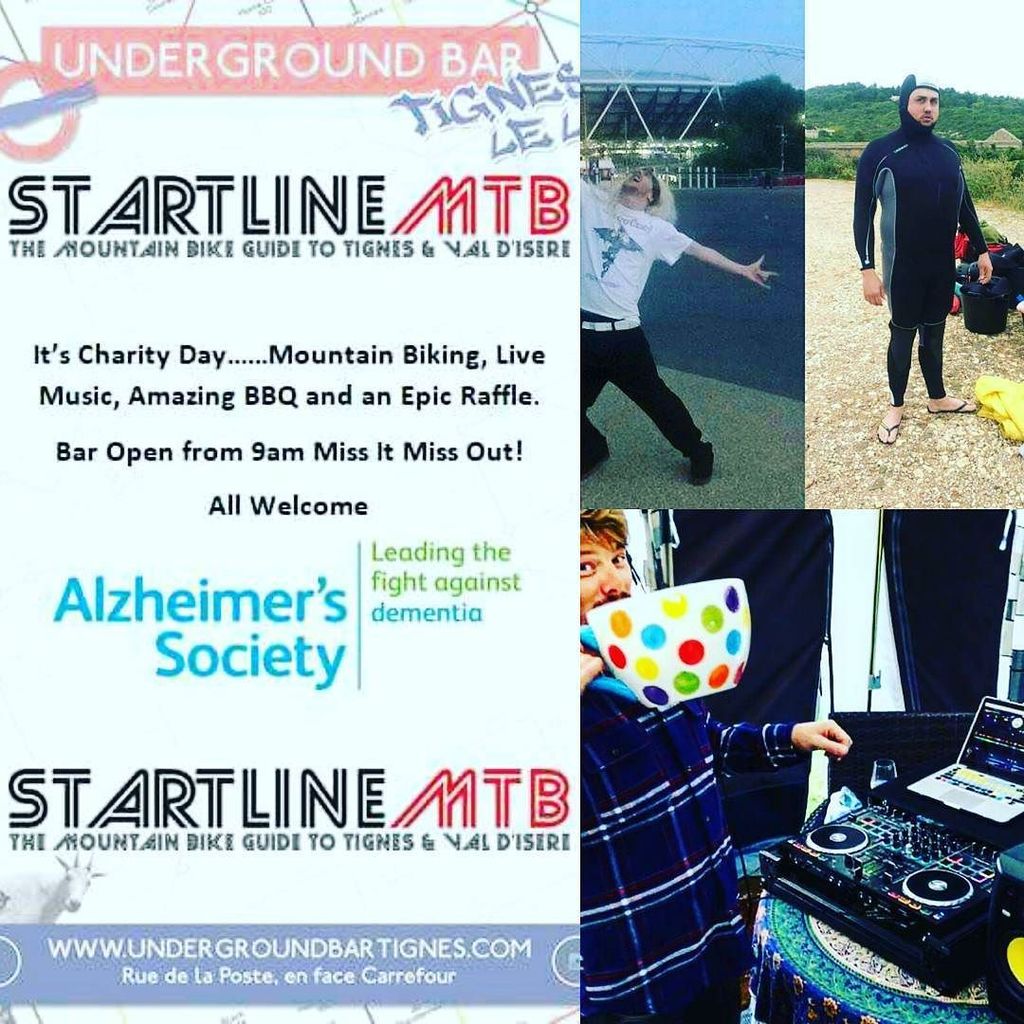 TheUnderground9's tweet photo. We have got it all going on today so come down say hi and let's raise loads of money for the Alzheimer's Society #… https://t.co/T0499QeLEn https://t.co/98YTx3qS0h