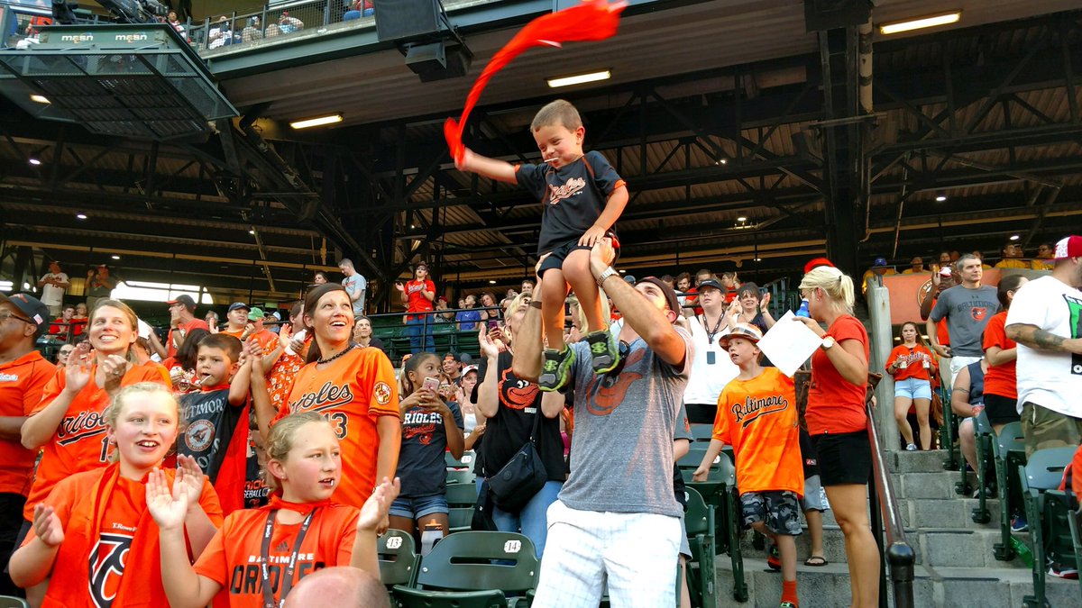 valentmorbeer's tweet photo. @Orioles We won't stop!!! https://t.co/VNG4pSWbeQ