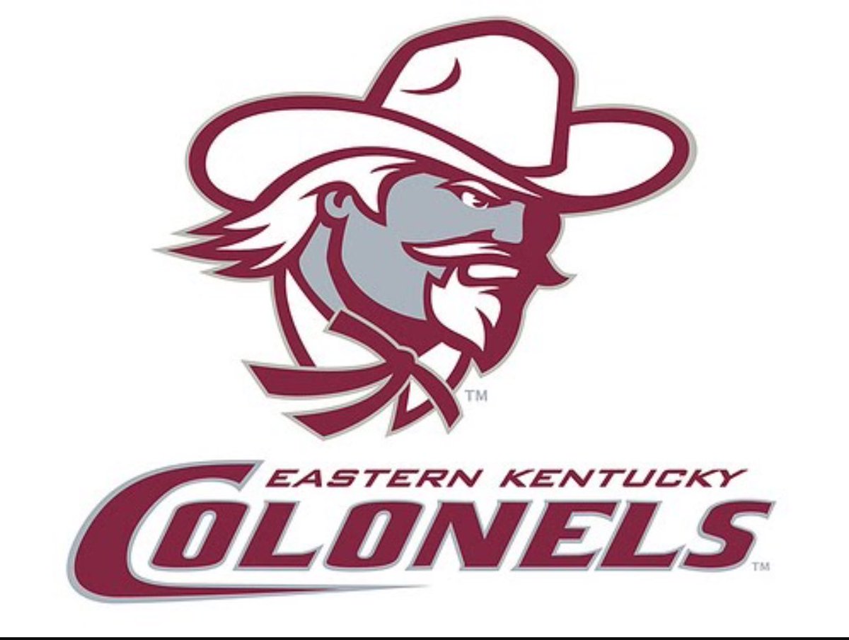 kevineasley__34's tweet photo. Blessed to receive to an offer from Eastern Kentucky 🙏❗️#colonels https://t.co/Wqna7w6Bur