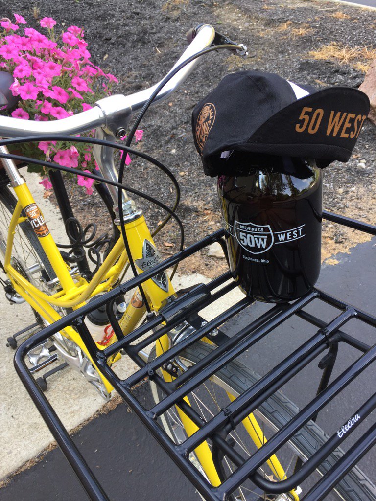 fifty west cycling tweet media