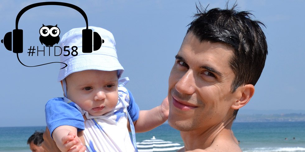 Cleoveos's tweet photo. Hablamos mucho de maternidad pero ¿cómo vive un hombre su #paternidad? Un papá genial nos lo cuenta #HTD58 https://t.co/itpqxSSmho ¿Y tú? https://t.co/icRnxby8VJ