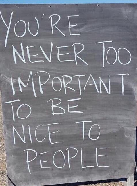 ctimmermann28's tweet photo. #kindness https://t.co/2wh22sJtxZ