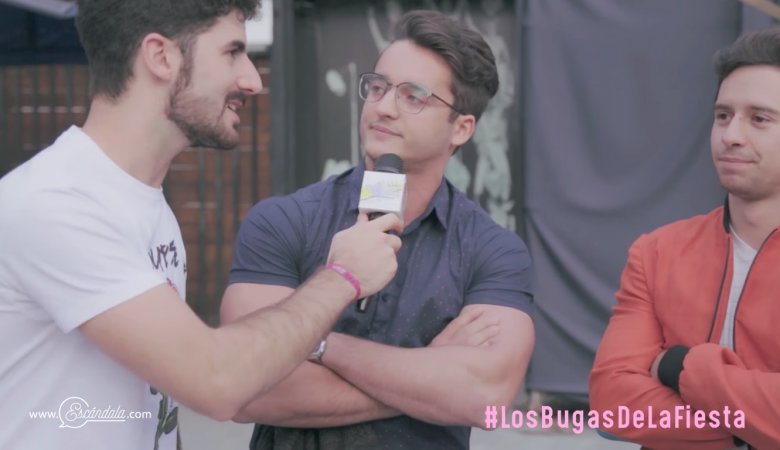 escandalamx's tweet photo. Si así están los brazos, ¿cómo estará... EL ABDOMEN? JAJAJA!!! Conozcan a nuestro #Instafitty de la semana >> https://t.co/uNNJFhTmK3 https://t.co/OjP0WL5vBx