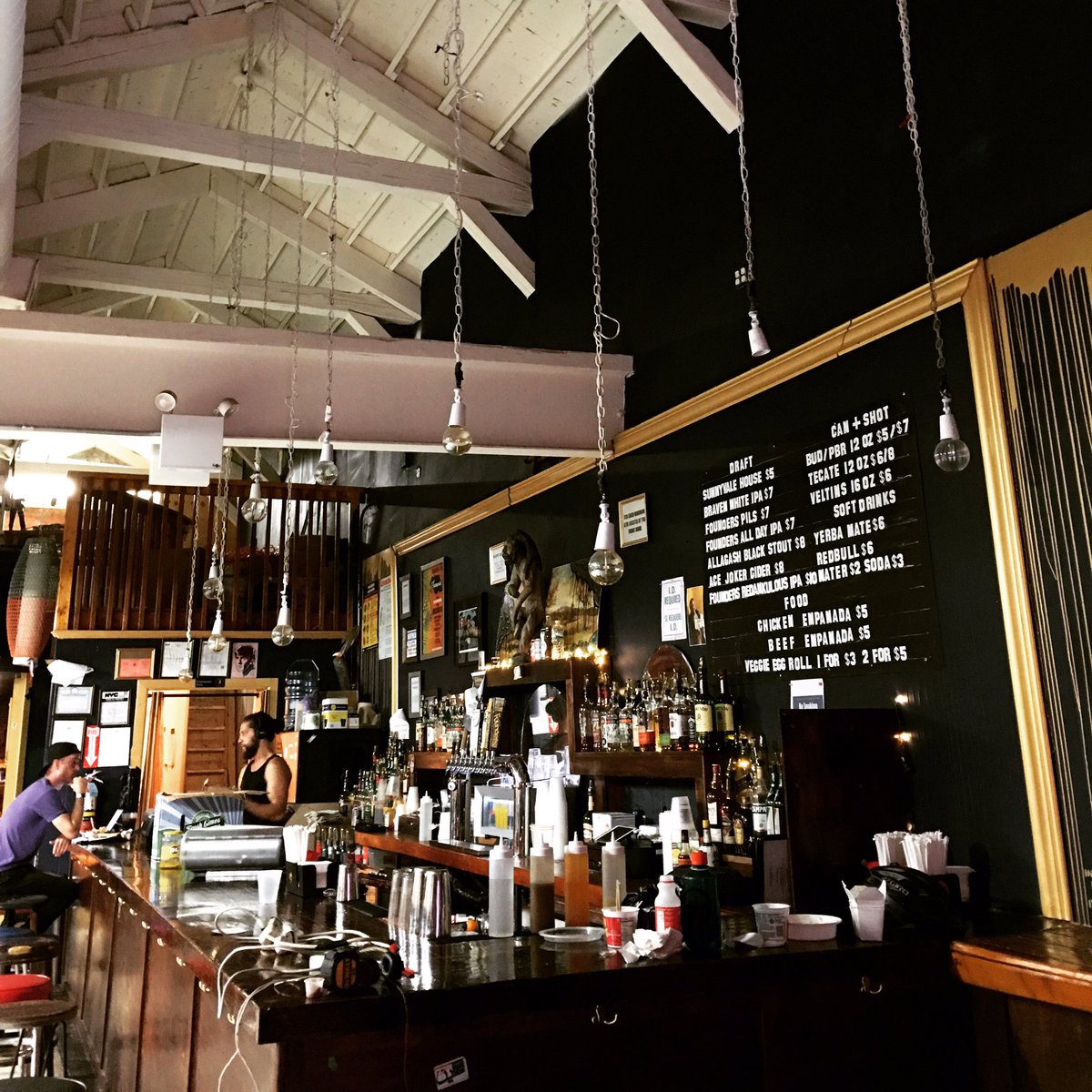 Yuria イチナナ スタエフで配信中 در توییتر ライブハウスとは思えない W ブルックリン ブルックリンスタイル ブルックリンカフェ インテリア アメリカツアー ライブツアー ロックバンド Pinkydoodlepoodle Yuria