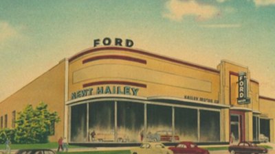 5NEWS's tweet photo. Rogers Historical Museum To Remodel Hailey Ford Building https://t.co/yeXXZJY3hk https://t.co/CMg2Hapbbi