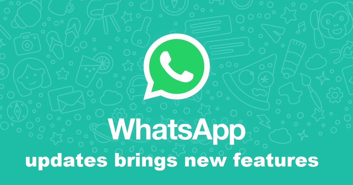 KhabristanLive's tweet image. #Whatsapp updates brings #PinnedChats, #MessageRecall and other new #Features 
To read full news click here: goo.gl/cyeVjF
