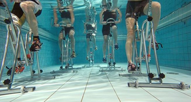 ShawnYancyTV's tweet photo. Move over #SoulCyle... there's a new spin class in town. We'll show you #SplashCycle LIVE on @fox5dc news at 8pm on #Fox5Plus on WDCA! https://t.co/Twdx06vQ46