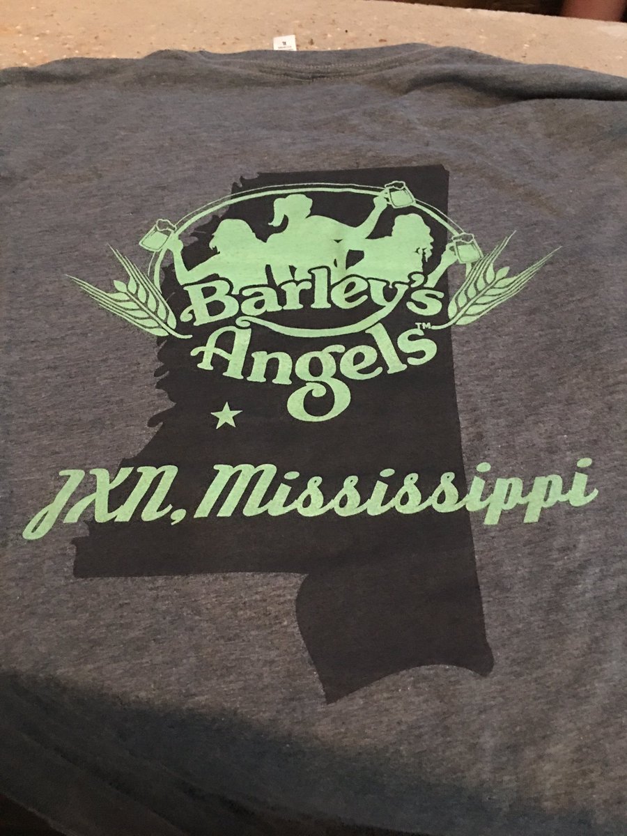 nikkibradio's tweet photo. #BarleysAngels invades #LuckyTownBrewery https://t.co/cm61H1fx2s