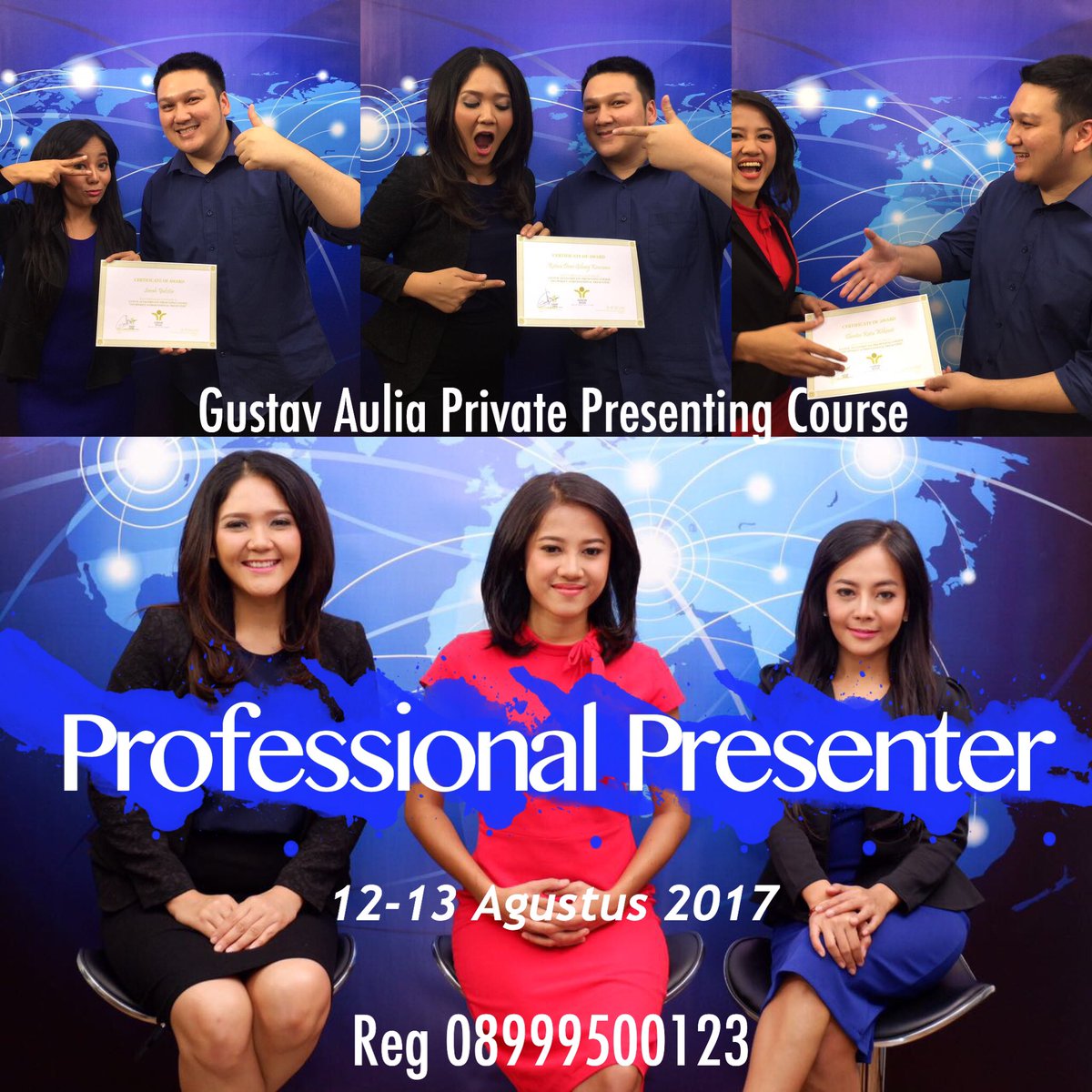 Gustav Aulia Private tweet media