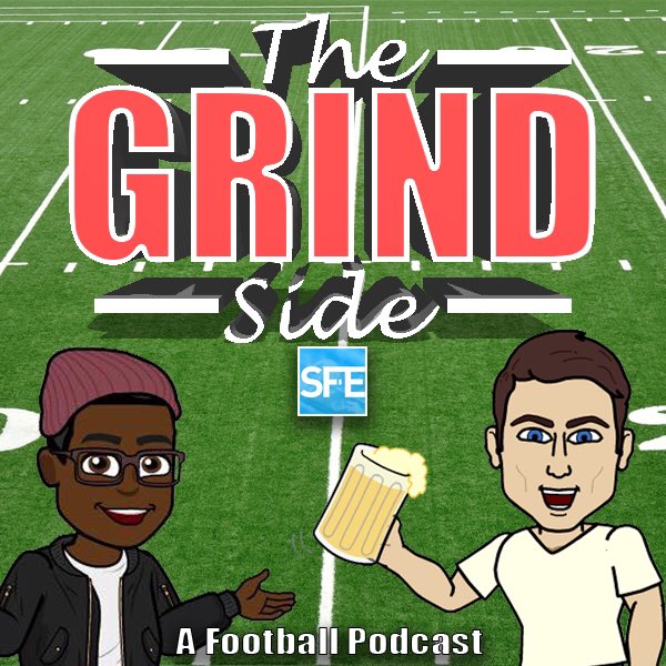 ChaseOliver68's tweet photo. Truly honored to be doing a podcast like this for this upcoming NFL season thanks @TheMJTake and cant wait @kudacharamba #Grindside https://t.co/MB4sX1eRYk