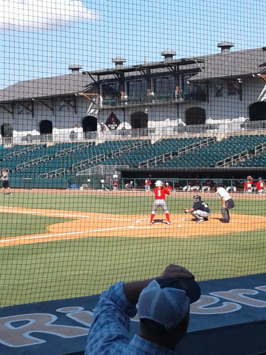 pcory11's tweet photo. Alabama north/South all star game riverwalk stadium https://t.co/qf4D2qHltY