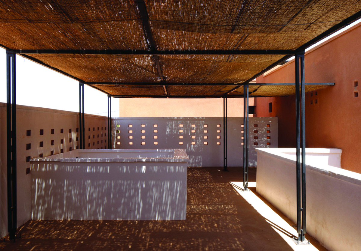 Our project Niamey 2000 is featured on <a href="/ArchDaily/">ArchDaily</a> ! <a href="/united4design/">united4design</a> <a href="/mariamkmr/">Mariam Issoufou</a> @ateliermasomi archdaily.com/875897/niamey-…