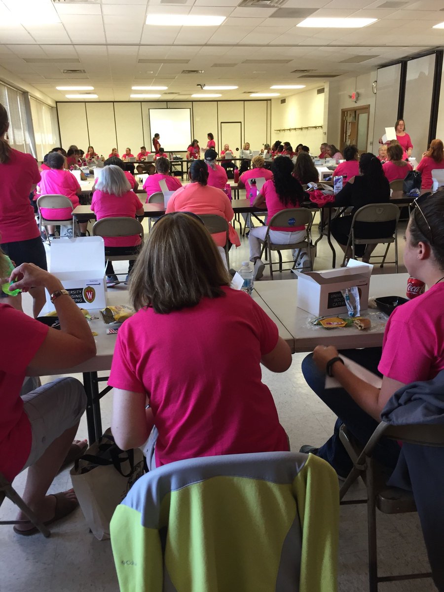 iatse251's tweet photo. IATSE 251 Secretary  Justina Vickerman participating on a panel today @ the Midwest Women Worker's Conference #IATSEWomenUP https://t.co/LKcMyG8sTR