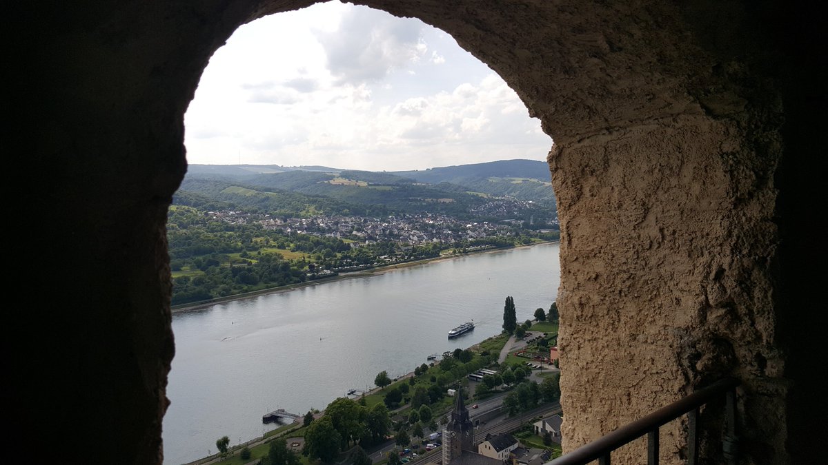 germany_2017's tweet photo. #Marksburgcastle1 https://t.co/yOVlBMuNll