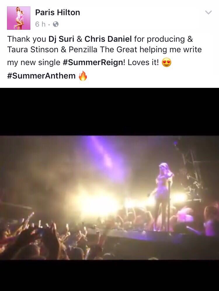 Chris Daniel tweet media