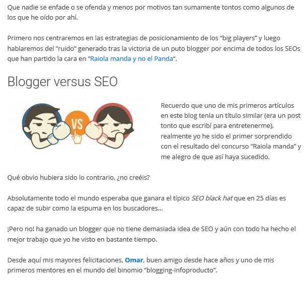 MediosTec21_Vva's tweet photo. El blogging venció al SEO‼️
#Bloggers VS #SEO
#raiolamandaynoelpanda
https://t.co/8sYPsbIFcG
https://t.co/ynn4ktKfmU
https://t.co/rWOEm2npvc https://t.co/2ESpO3x1kx