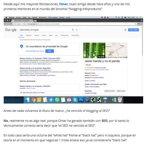 MediosTec21_Vva's tweet photo. El blogging venció al SEO‼️
#Bloggers VS #SEO
#raiolamandaynoelpanda
https://t.co/8sYPsbIFcG
https://t.co/ynn4ktKfmU
https://t.co/rWOEm2npvc https://t.co/2ESpO3x1kx
