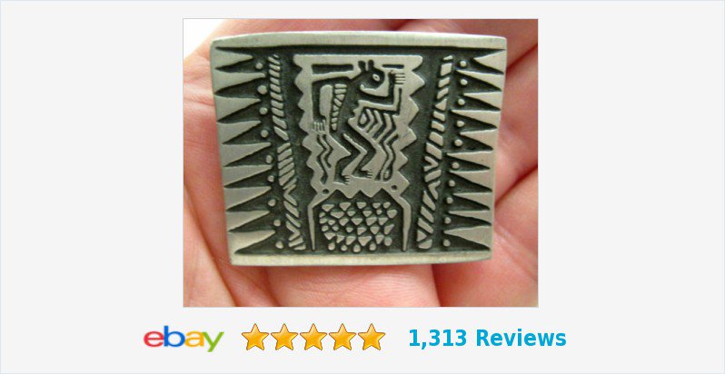 _VINTAGEJEWELRY's tweet photo. (ENDING 7/18) #BROOCH | eBay #aliceseely #StyleQueen #styleinspiration #Hipster #Quirky #Unusual #fashion
https://t.co/nqTOeZlKIB https://t.co/dDHI4aVVm4