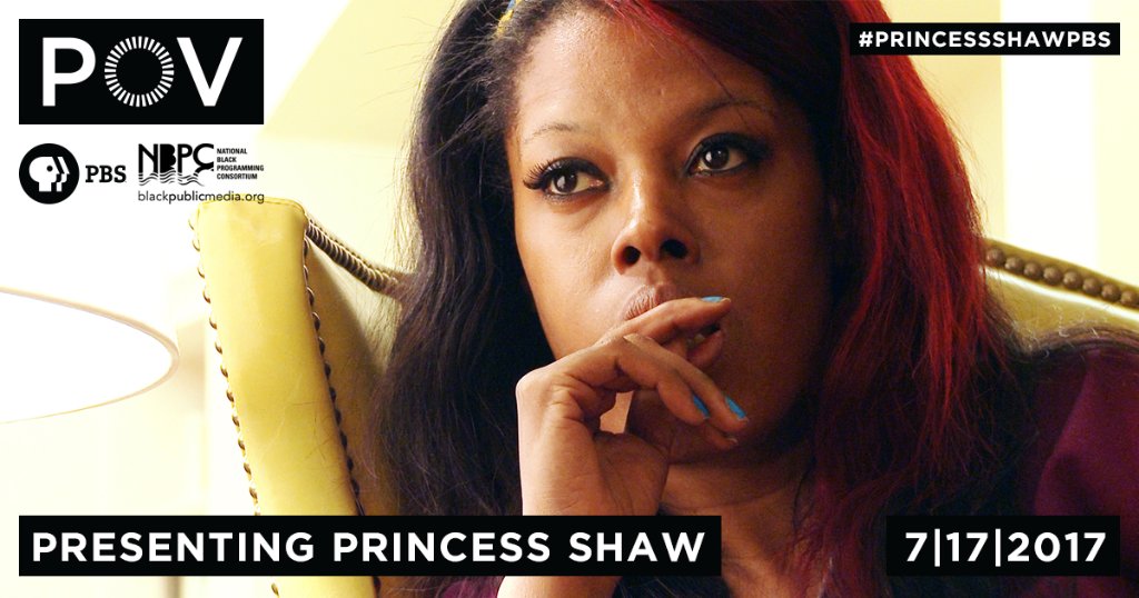 CPonNEPM's tweet photo. ICYMI: @povdocsโ #PrincessShawPBS is now streaming online: https://t.co/yfApO2DBQE https://t.co/iPCPpIqGgT