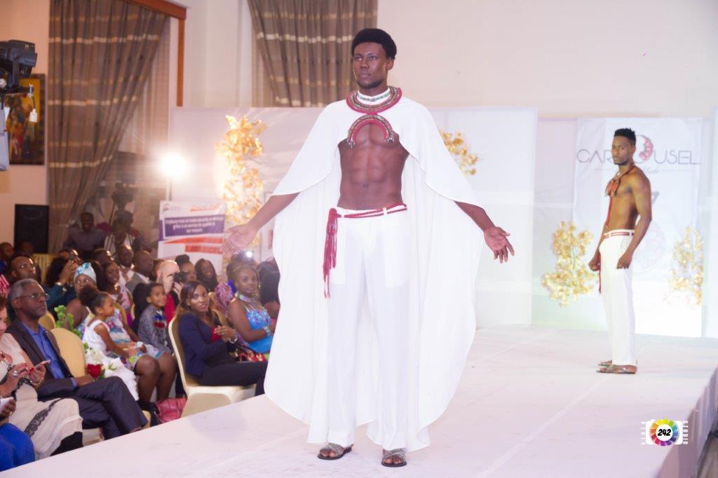 JeanCreati's tweet image. Carousel de la mode 
4ème édition  
Pointe Noire 2017