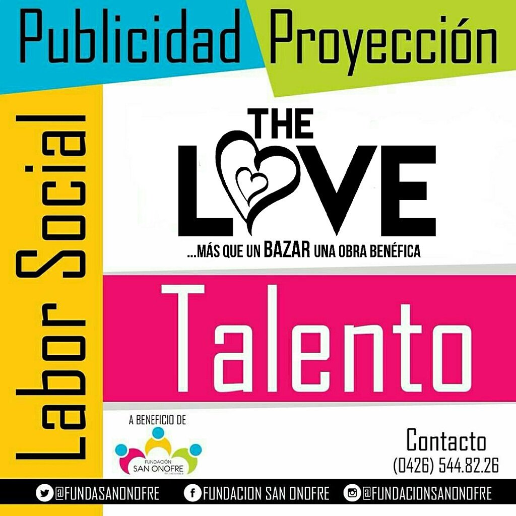 Te invitamos el 23/07 a las <a href="/asoejecutivos/">Asoc Ejecutivos Cbbo</a> a disfrutar de lo #BienHechoEnVzla #DiseñoVenezolano #TheLoveKids ENTRADA LIBRE <a href="/KKOswimwear/">K-lú</a>