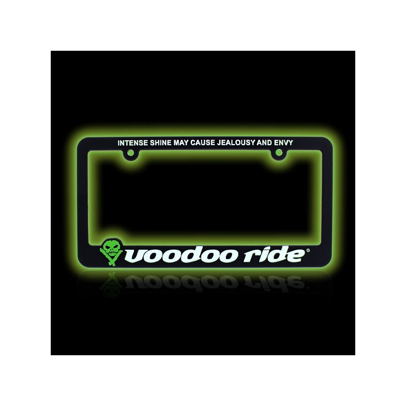 Pick up a fresh license plate frame to go with your fresh and clean ride! goo.gl/FHZhDv