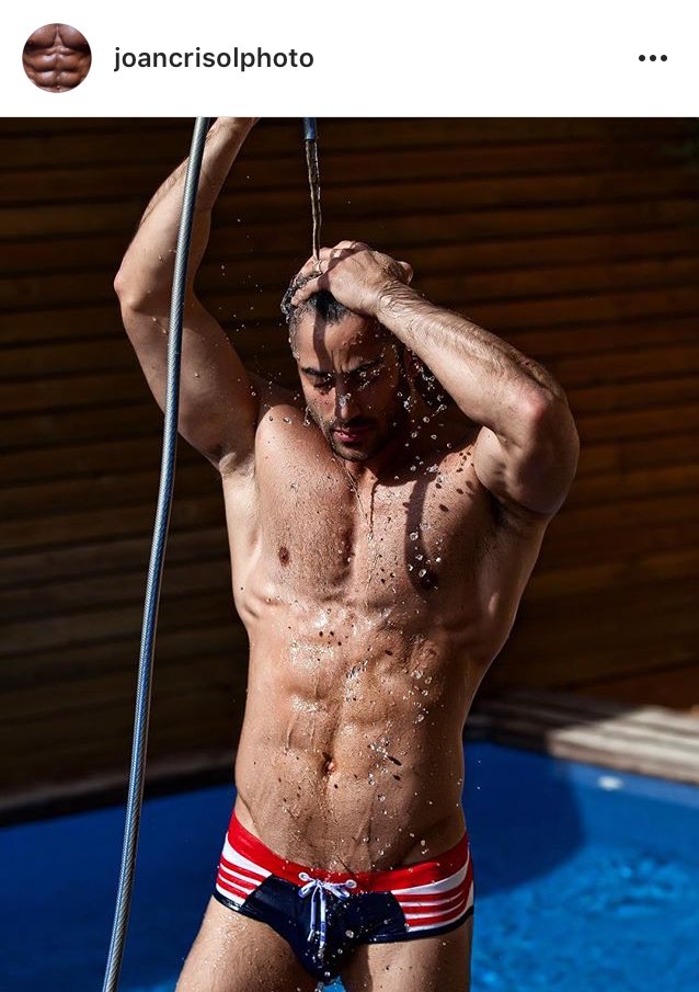 TeamGuijarro's tweet photo. GOOD MORNING!! 🌏
#JonathanGuijarro by @joancrisol #malemodel #MadeInSpain https://t.co/IcUByPXNby