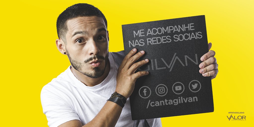 cantagilvan's tweet photo. Dá para quebrar as Leis da Física. Nas Redes Sociais, sim!
Me acompanhe nos outros lugares 🙃
E sigam-me os bons! E os GIGANTES também! https://t.co/PeHhe2muZB