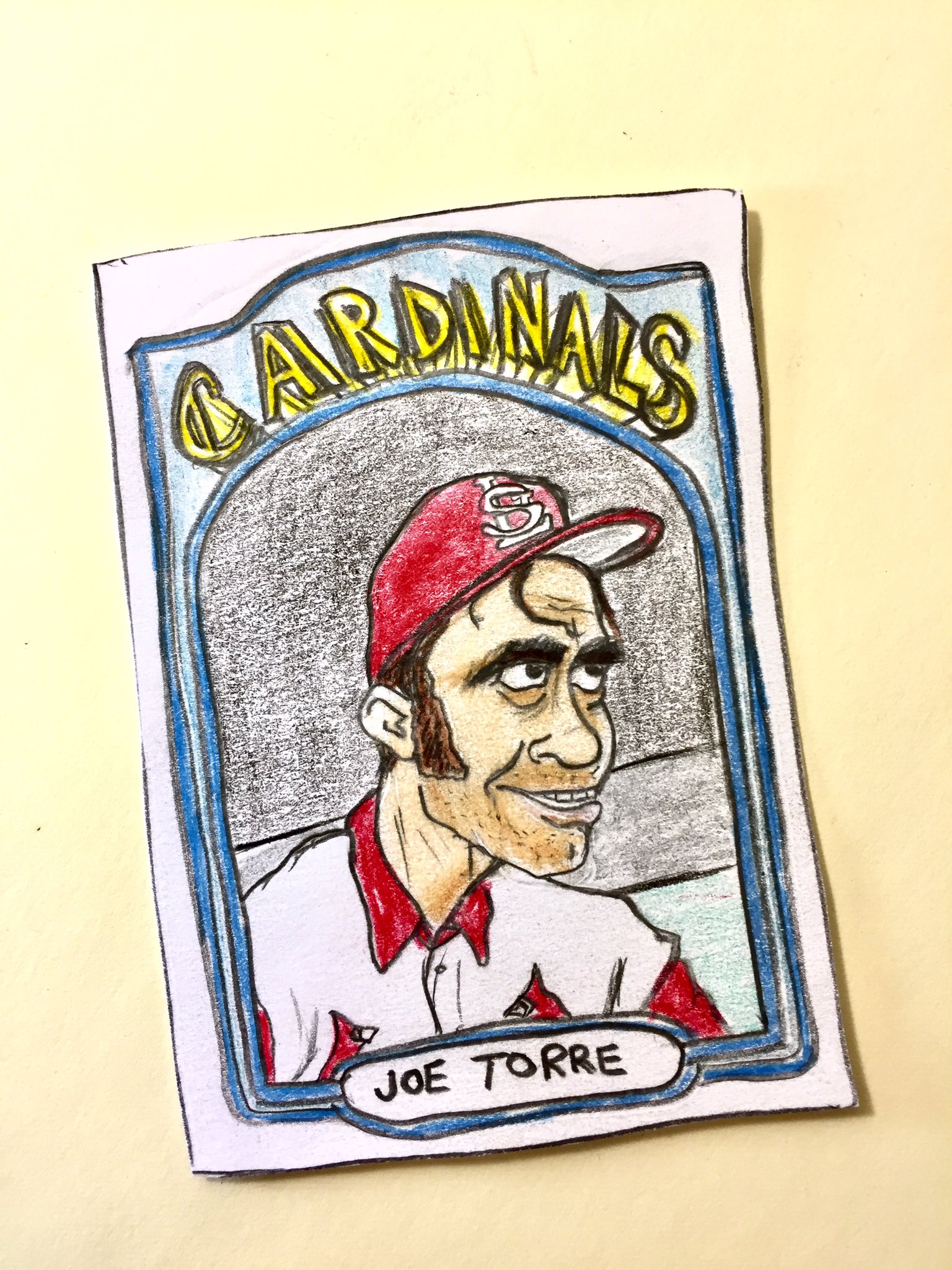 Wishing a very happy 77th birthday to Joe Torre!     