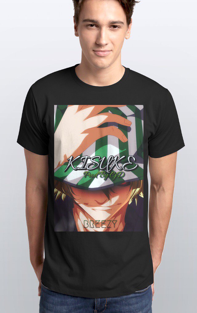 senpai_spam's tweet image. Kisuke Shirts 🔥💯 #SupportTheWave 🌊 snaptee.co/t/29kfk/?r=fb&amp;amp;…