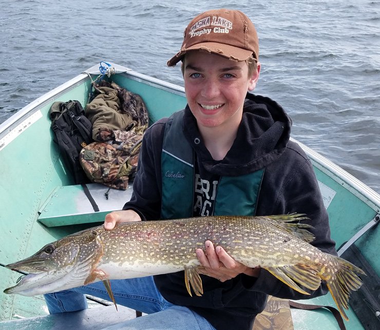 What's your favourite story from when you went fishing with the whole family? #PashaLake #gonefishing #fish #fishing #family