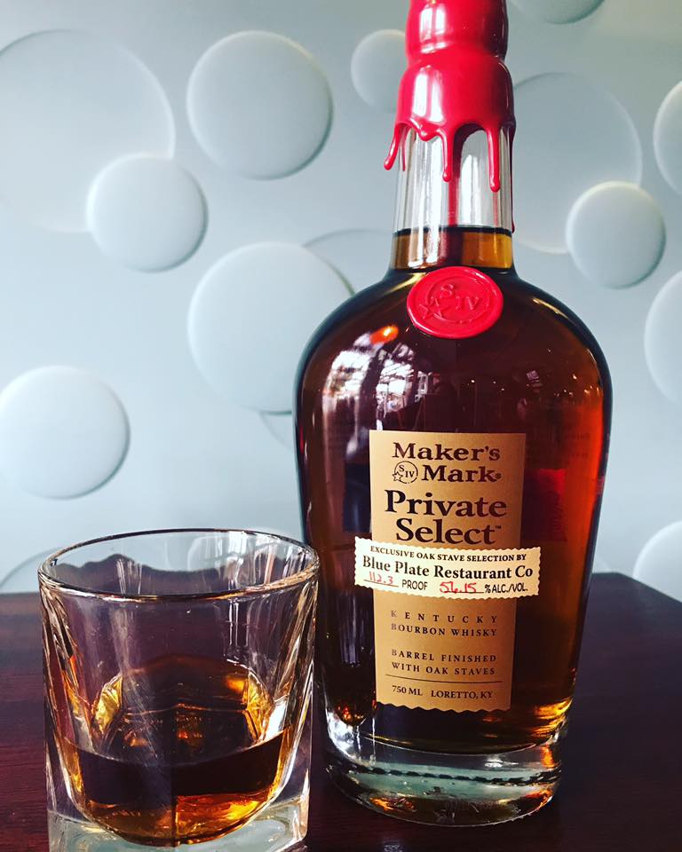 mpls_chefjeff's tweet photo. @lexandthecities  -  I know you LOVE bourbon. I went to Kentucky and came home with a private selection for Blue Plate :-)  #HaveToTryIt https://t.co/OsXnjCwn5o