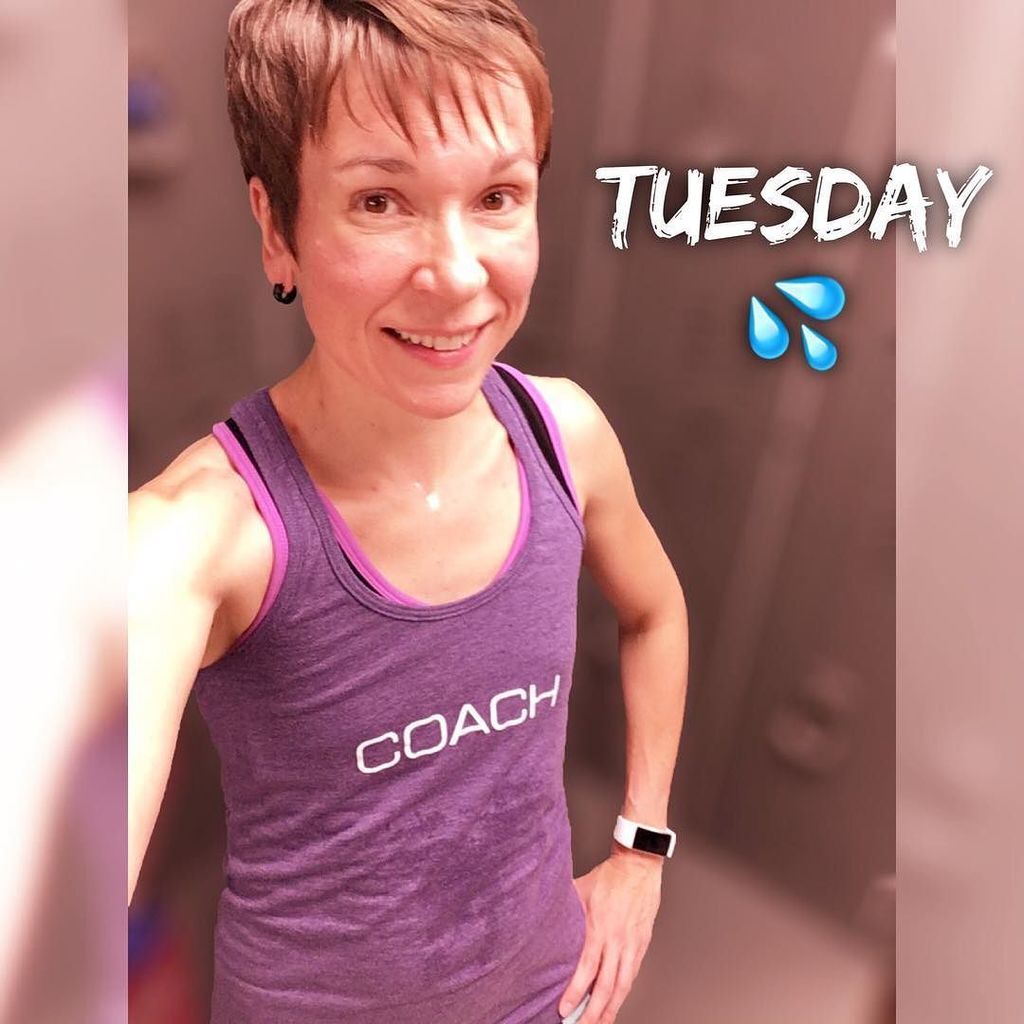 ChantalHalleyP's tweet photo. A good sweat session is good for the body and the mind.
.
Did you know that when you exercise your body releases c… https://t.co/BakY4Godb2 https://t.co/Bt5SSh4cXl
