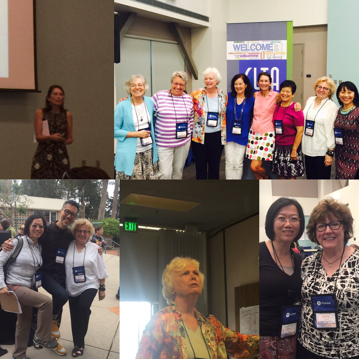 msdliObjectives's tweet image. Thus must feels like backstage of Oscar Academy Award with the stars. I know many are not being captured here.#cltasb17