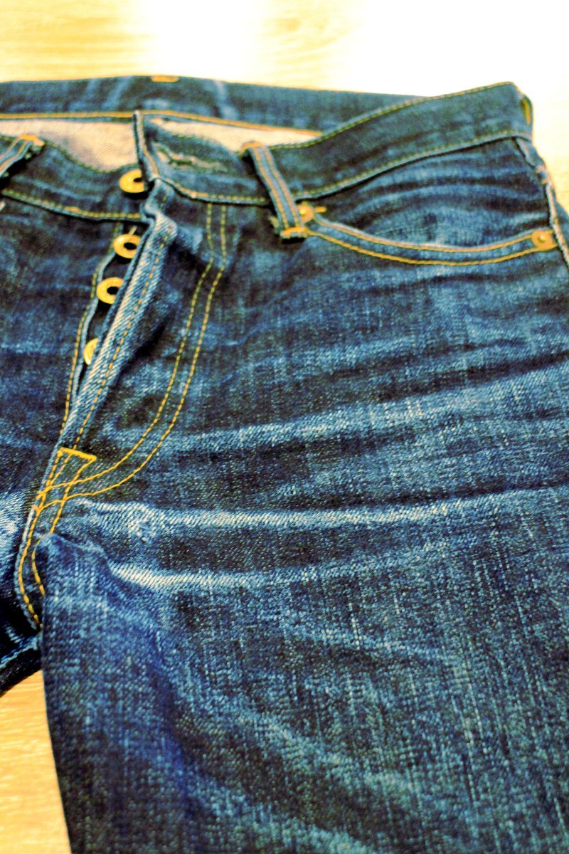 Japanbluejeans's tweet photo. 【JB0401-J】色落ちレポート
https://t.co/1WjaRtKfBd
#News #JAPANBLUEJEANS #JB0401 #okayama #Okayamastore #TAPERED #岡山店 #色落ち https://t.co/zY4ivOYykS