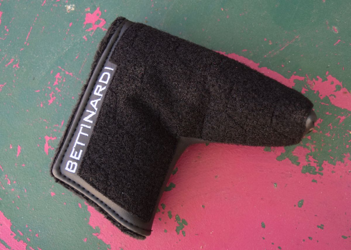 GolfspyDave's tweet photo. Let that creative juice flow with your @BettinardiGolf UPatch headcover.https://t.co/IkGR5xh5Bt #patchmadness #UPatch #Velcro https://t.co/RHx9NTd5WE