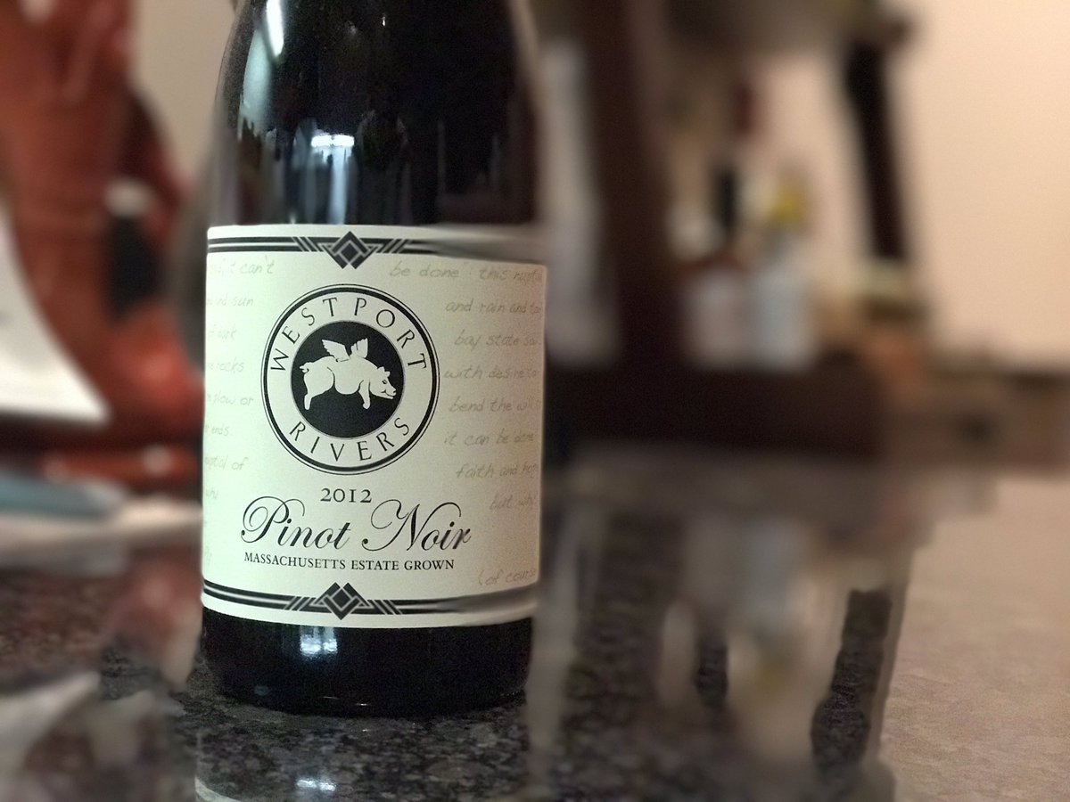 Mood via <a href="/WestportRivers/">Westport Rivers</a>