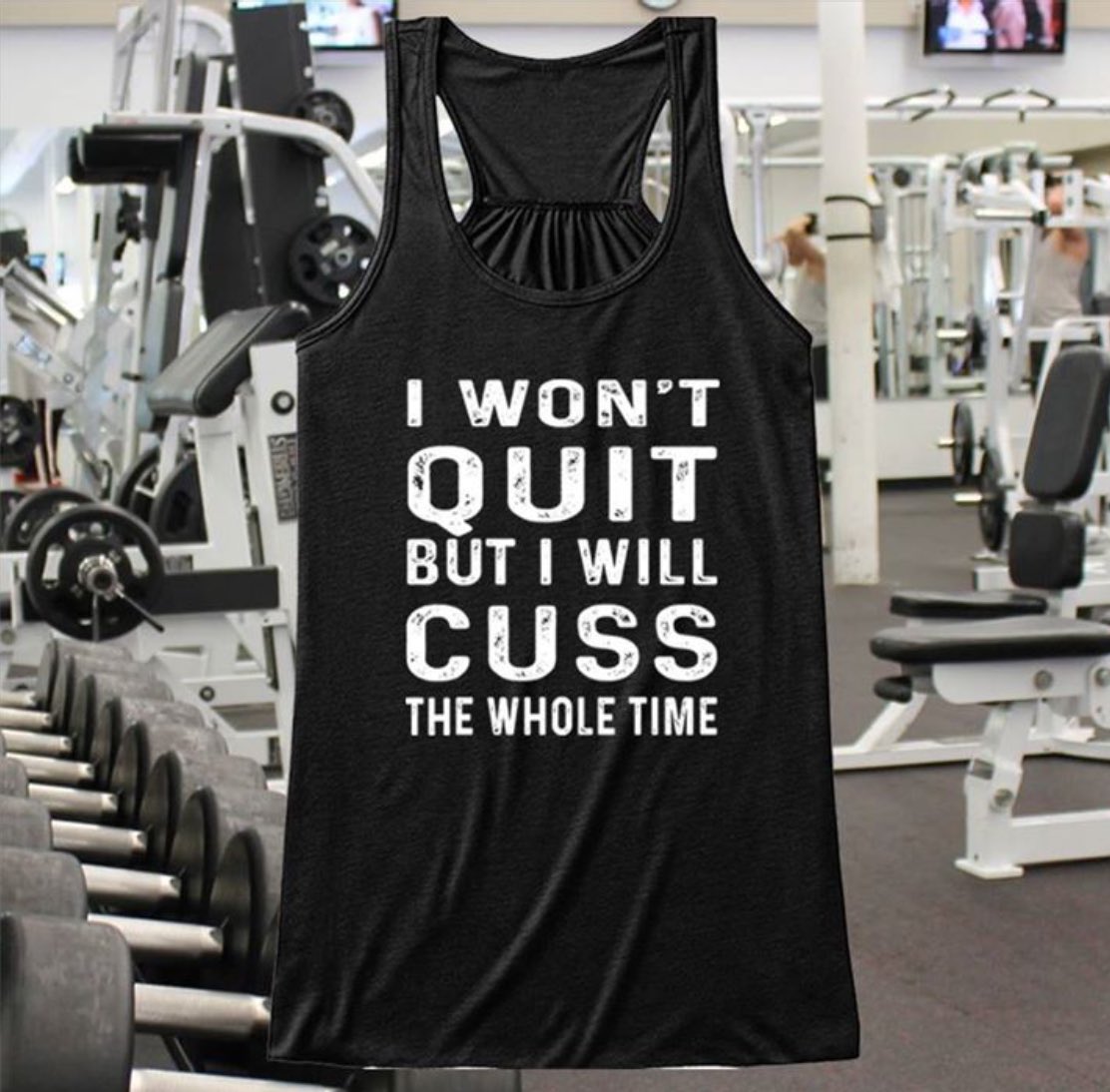 amoots's tweet photo. 😂😂😂 #ilovejesusbuticussalittle #chrisdowning is the most positive #trainer but he might get #cussedout 😂 https://t.co/DBBhC4OMXv