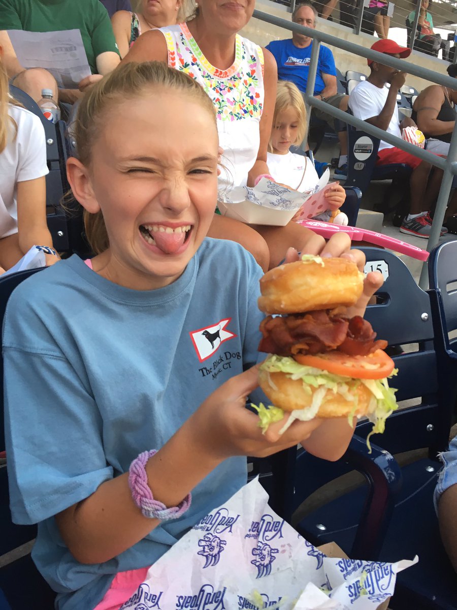 Great night for a game!  #respecttheyard