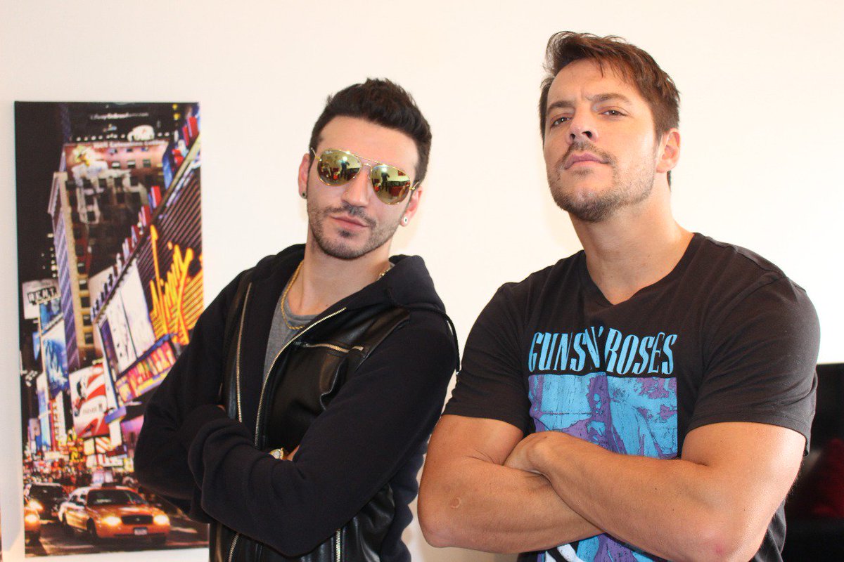 oficial_yazmal's tweet photo. No lo viste aun el nuevo video clip con @frandelgadook #SERADIFICIL https://t.co/SrR29ahNDn