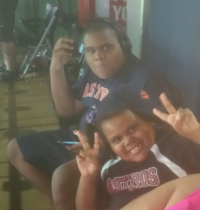Actionhwj's tweet photo. @ATTSportsNetSW  #CrushCity4Life https://t.co/PAokkv2hJf
