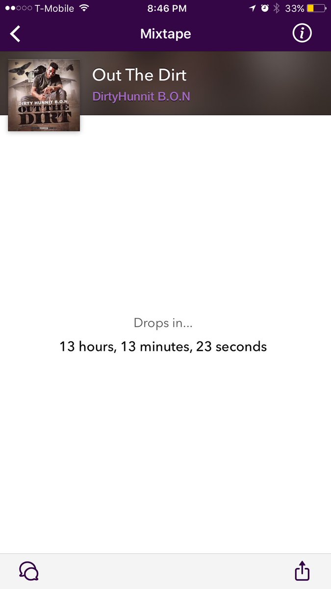 dirtyhunnitbon's tweet photo. I'm about to drop some heat on spinrilla in 13 hours I feel like I'm the greatest. They scared to give the Realiest the Title @Djyoungmusic1 https://t.co/7tnDXIKAhl