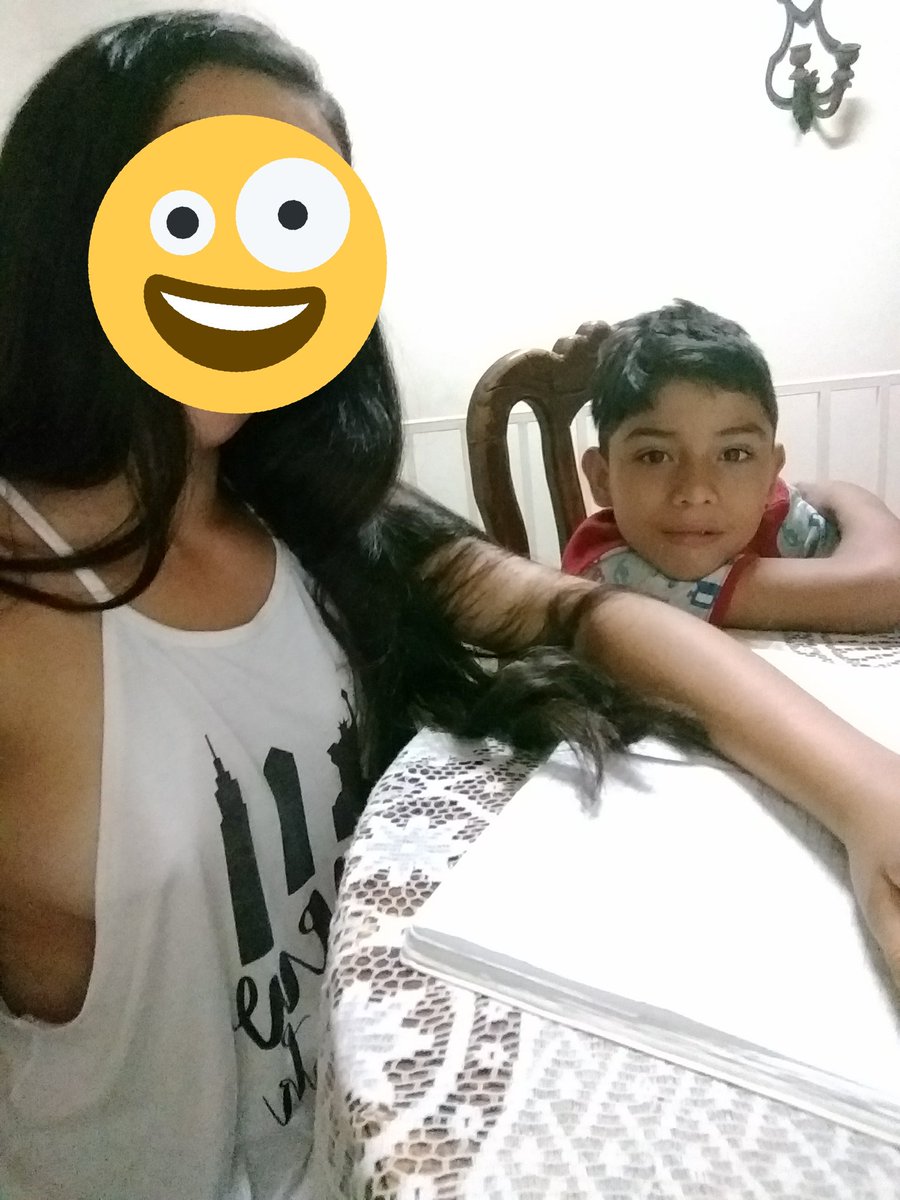 Cata210314's tweet photo. Como te amo mi pequeño 😘😘 https://t.co/YF40rmpPZl