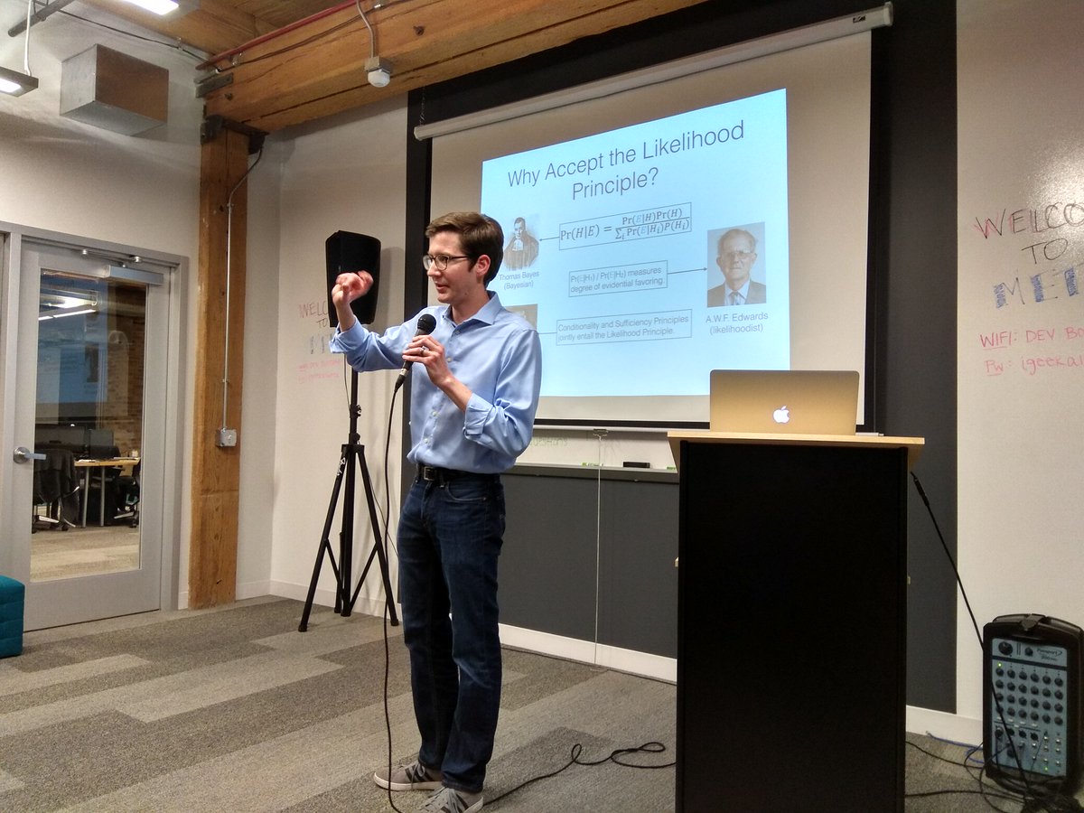 Thanks for hosting our event this evening @thisismetis ! It is a beautiful night, hope everyone enjoyed the talk. Thank you, Greg!