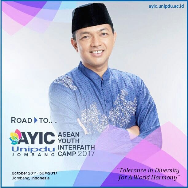 azhar_han5's tweet photo. #NewProfilePic #ayic #unipdu #jombang #50thAsean https://t.co/sXueRZGLfY