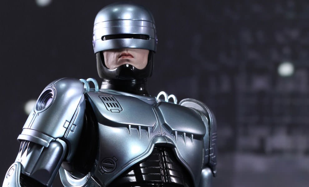 somoslamente's tweet photo. #MenteGeek ¡PART MAN, PART MACHINE, ALL COP!
Se cumple 30 años del estreno de la primera película de Robocop.
#Robocop30 https://t.co/8kA3btgWDE