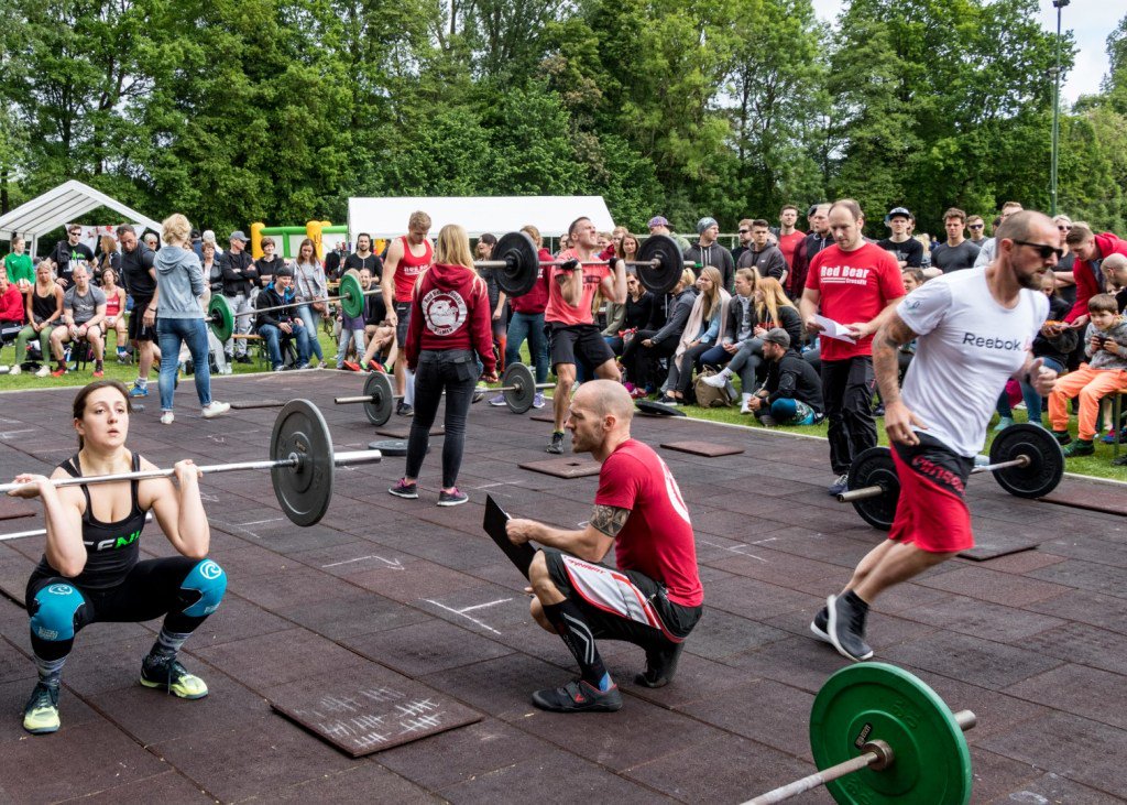 RedBearCrossFit's tweet photo. Probemonat für August/September 2017 gewinnen und mit uns starten! #CrossFit #Bremen… https://t.co/VCV2cqVZHy https://t.co/GQyR9rNbtq