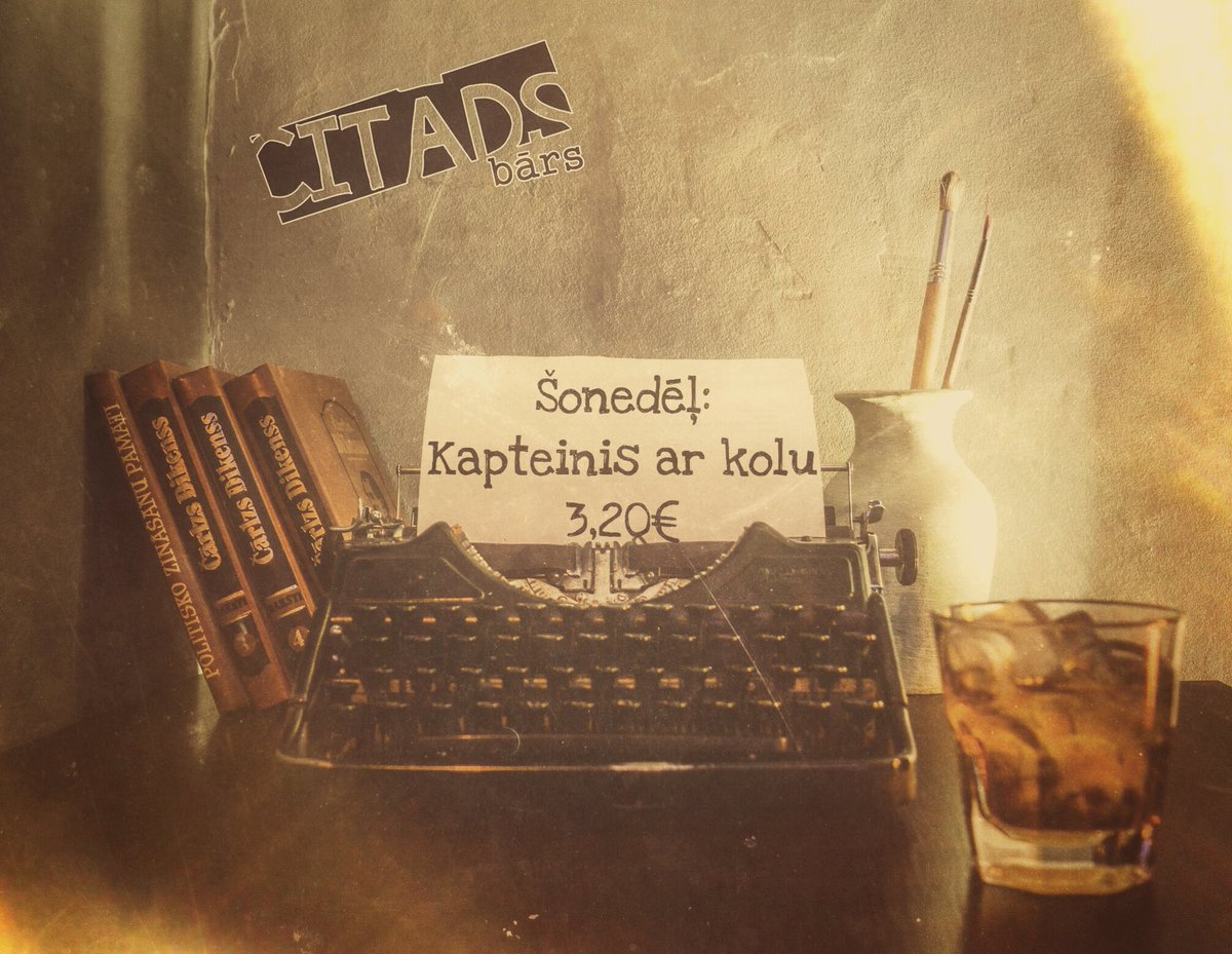 Citāds bārs (@citadsbars) on Twitter photo 