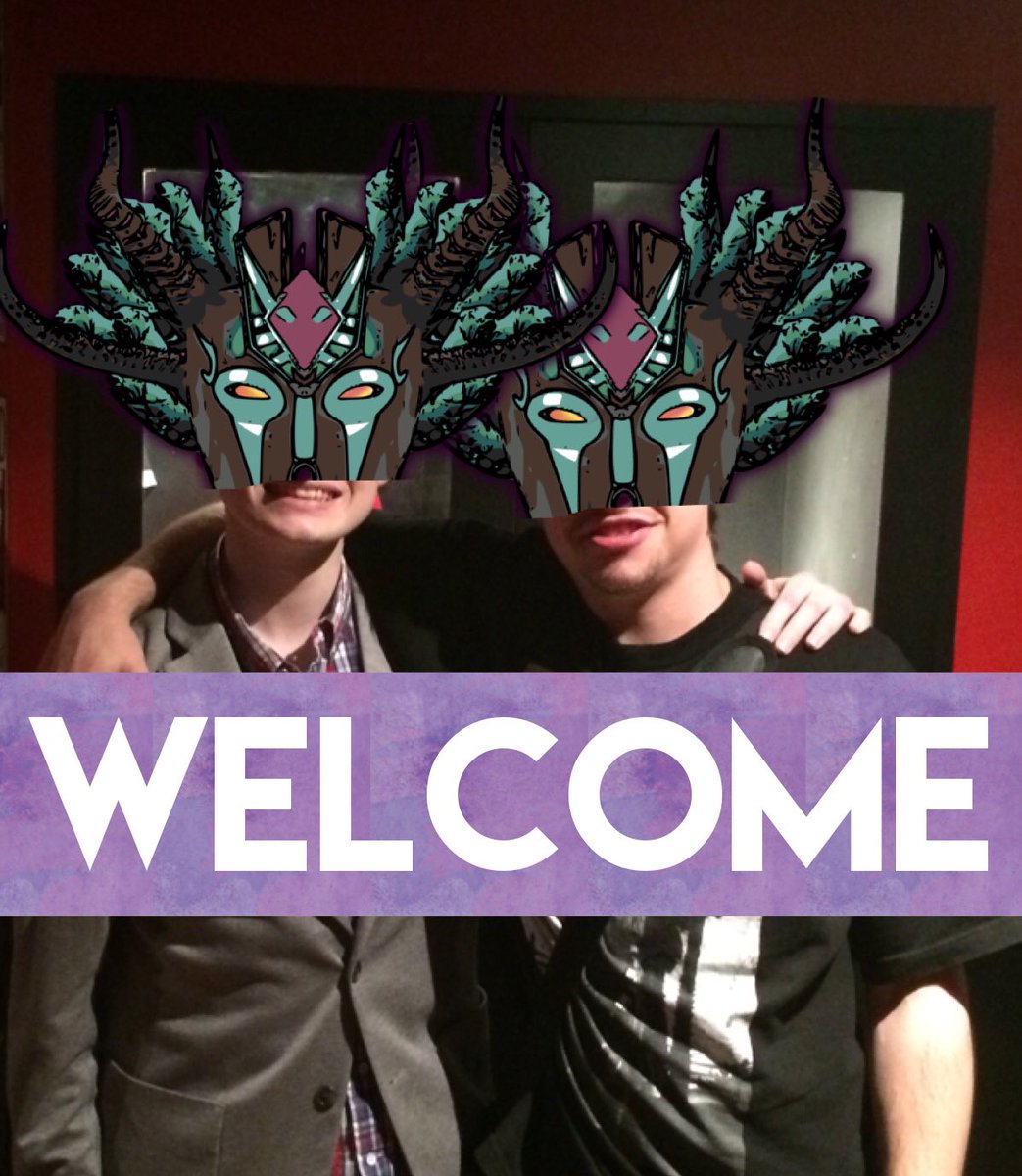 WitchDoctorGG's tweet photo. We would like to extend a warm welcome to @MustardTigerVG as our Social Media Manager!!! #SpreadTheCleanse https://t.co/2GU5RsEs7k