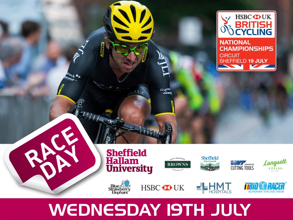 SheffGrandPrix's tweet photo. It's race day! Racing starts with the women's race at 6:30pm and men's race at 8:00pm. Full info on our website: https://t.co/KBi3efyoDy https://t.co/lOdguFg2lK